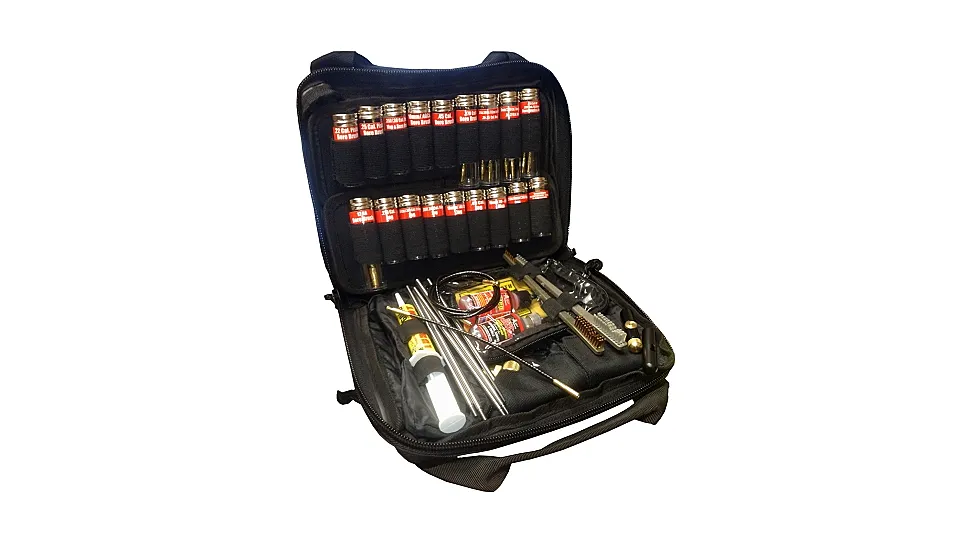 Pro-Shot Spec Ops Tactical Soft Case Super Gun Cleaning Kit