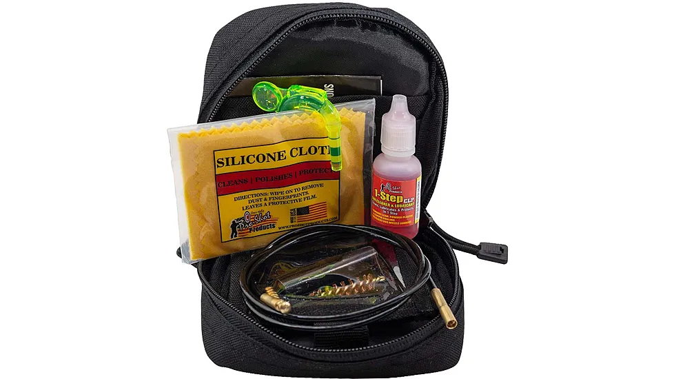 Pro-Shot Spec Ops Tactical Pull Through Gun Cleaning Kit