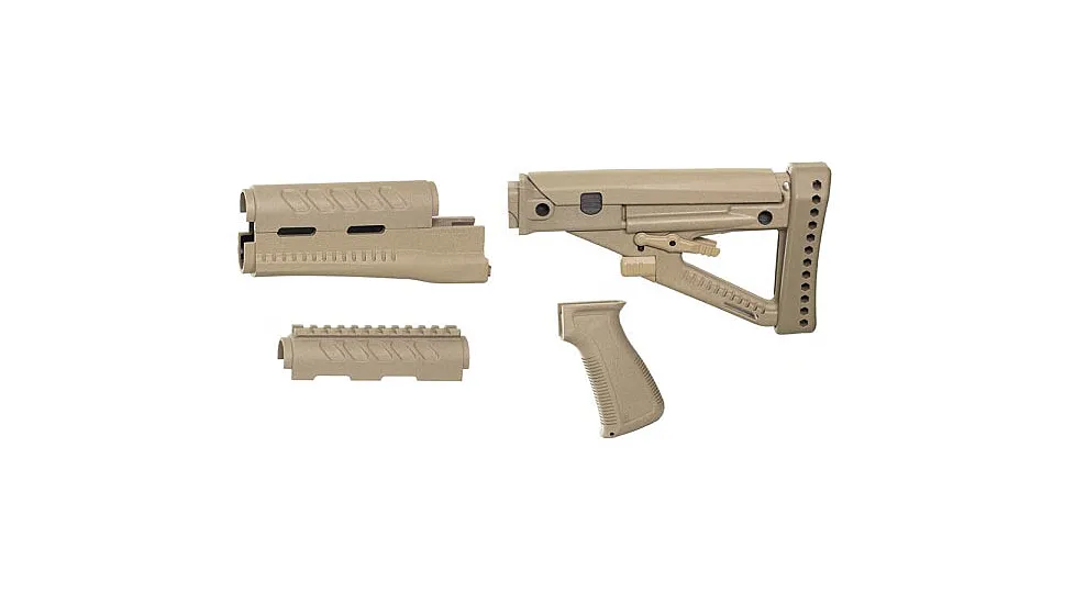 ProMag Archangel OPFOR Yugo PAP AK Furniture Kit w/Buttstock/Forend/Pistol Grip