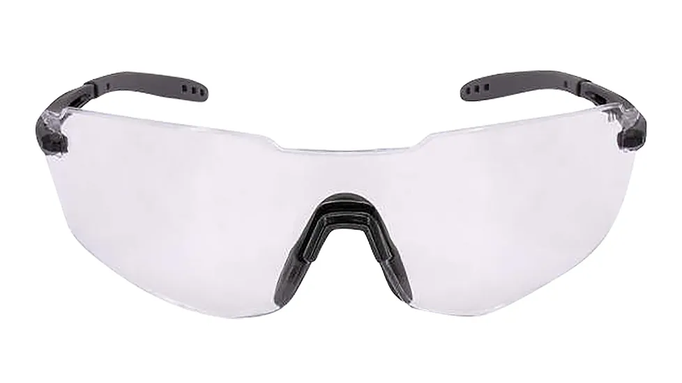 Radians OBV0140CS Oblivion Amber Lens Black Frame