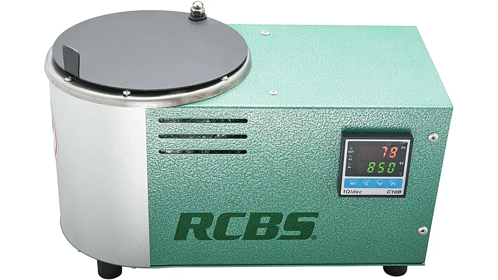 RCBS Easy Melt Bullet Castings