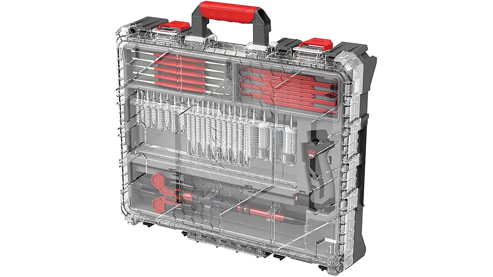 Real Avid Bore-Max Master Kit Cleaning Mobile Workstations