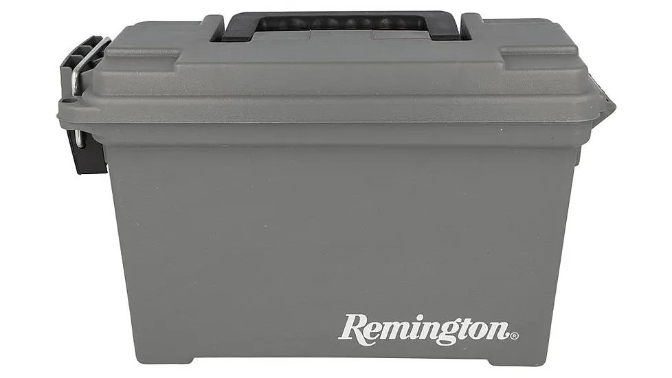 Remington .30 Cal Plastic Ammo Can