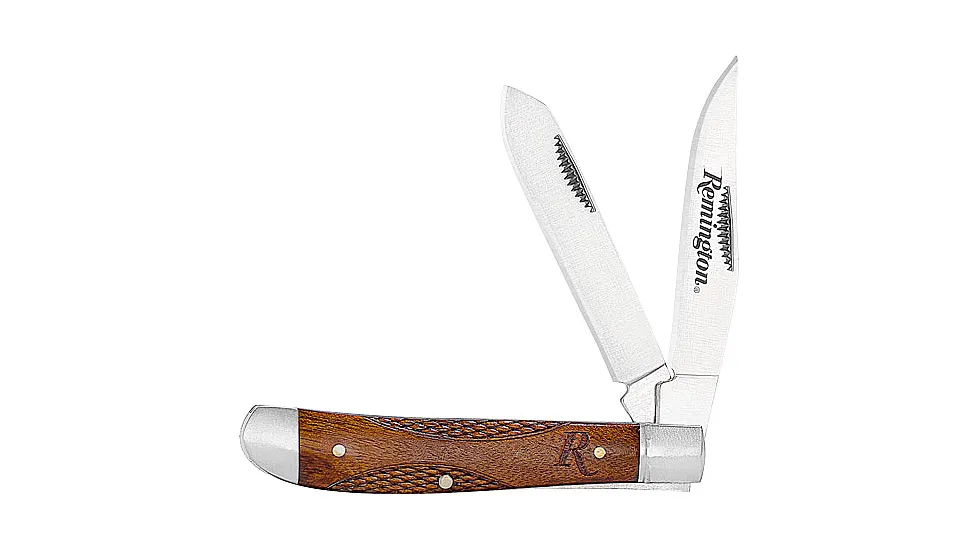 Remington Woodland Trapper 3.5in Folding Knife
