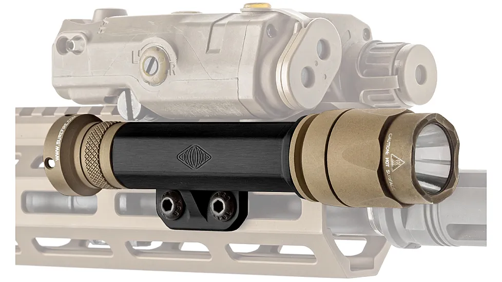 Reptilia Torch 6V/CR123 M-LOK Light Body