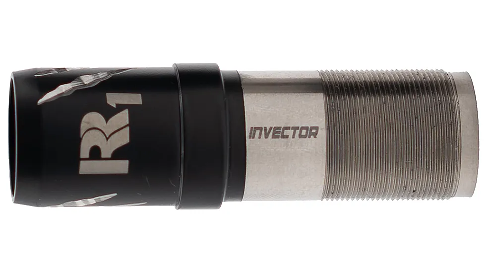 Rob Roberts Gun Works 200279 RR1 Raptor Invector 12 Gauge 17-4 PH Stainless Stee