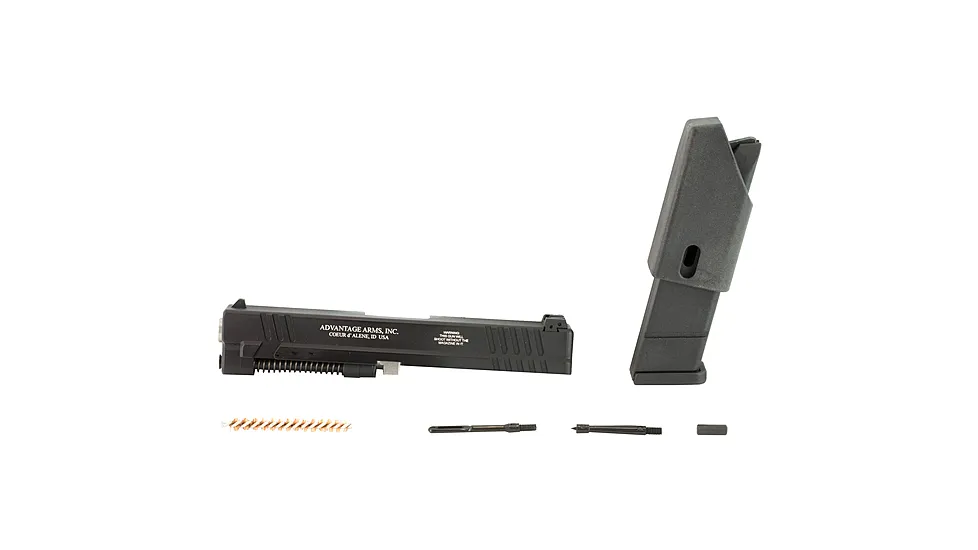 Advantage Arms Springfield XD 9/40 .22 LR Conversion Kit w/10-Round Magazine