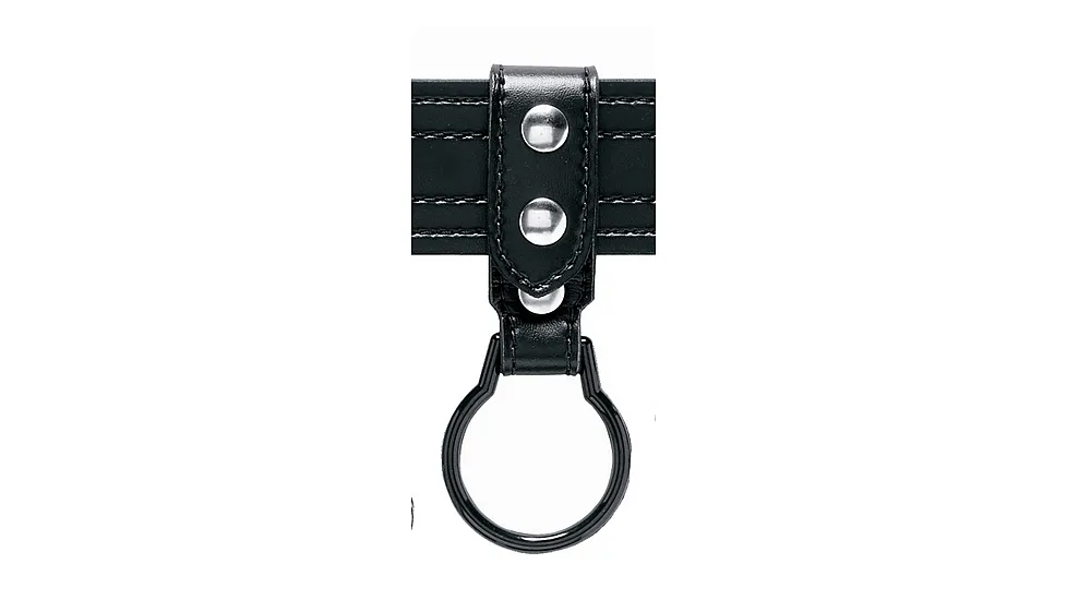 Safariland Flashlight Strap Plain Black 3in Hs