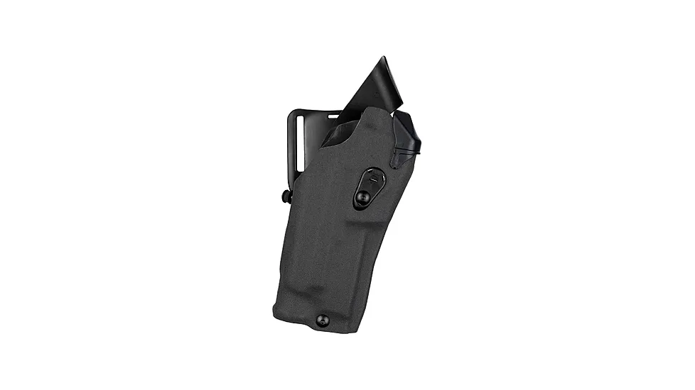 Safariland Model 6390RDS ALS Mid-Ride Level I Retention Duty Holster w/Light