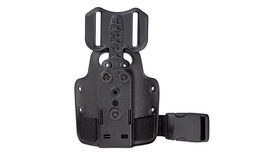Safariland Model 6004 Single Strap Leg Shroud Holster