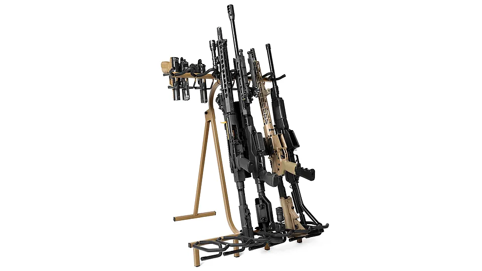 Savior Equipment Mobile Stand Firearm Rack