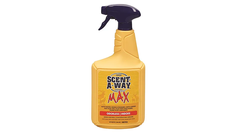 Hunters Specialties Scent-A-Way Max Odorless Spray