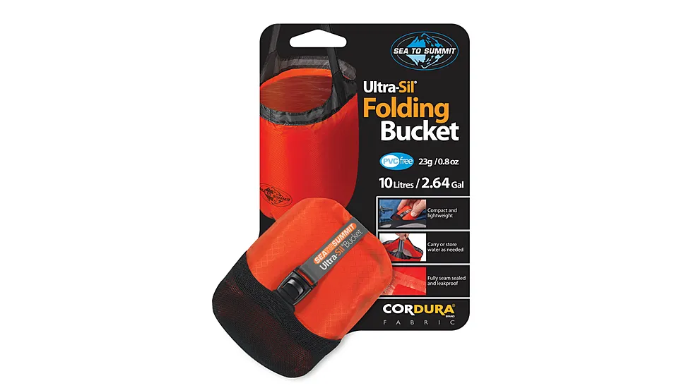 Sea to Summit Ultra-Sil Folding Bucket