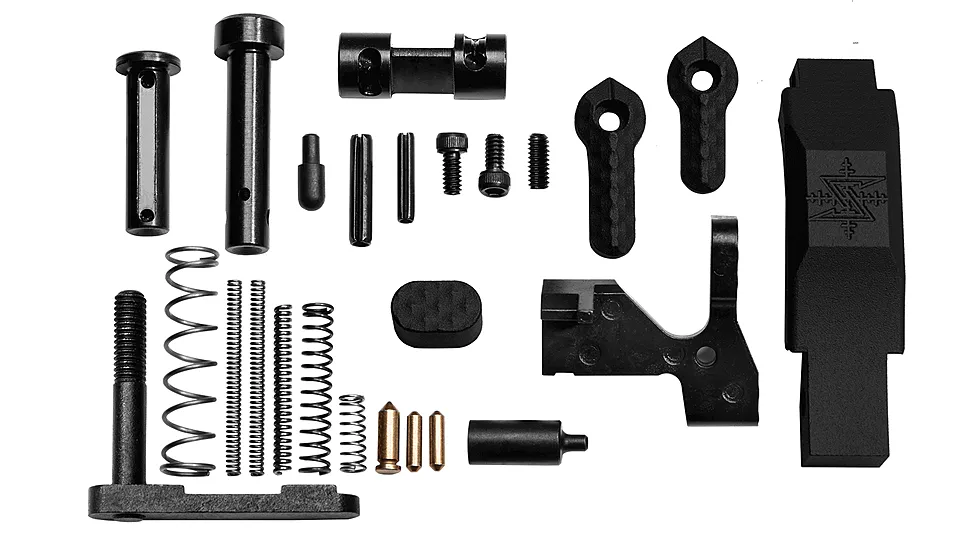 Seekins Precision Enhanced Builders Kit
