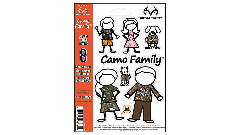 SEI Camo Family