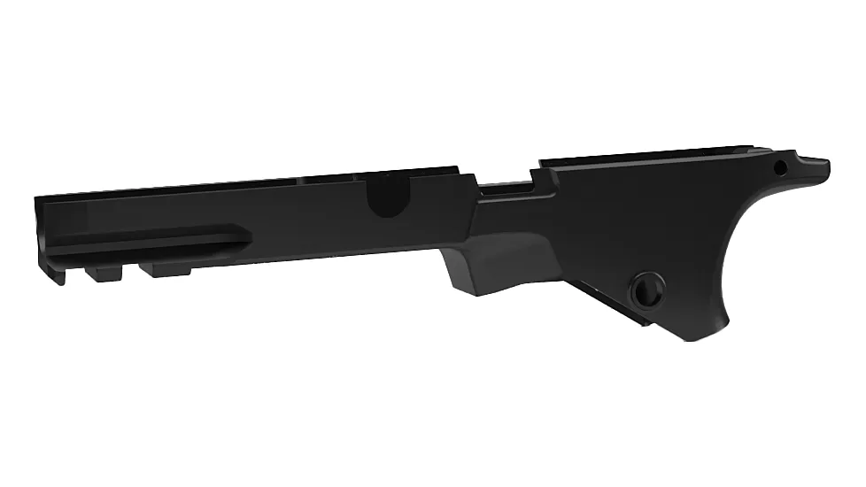 ShaloTek FLEX FCU Housing X No Safety Rail