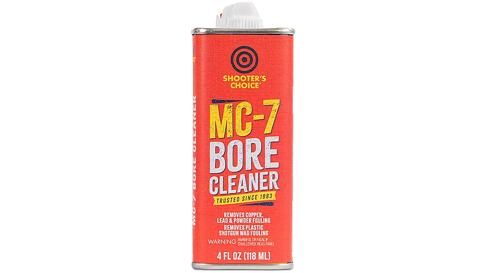 Shooter's Choice MC#7 Bore Cleaner & Conditioner