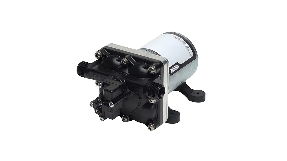 SHURFLO 4008-101-E65 Revolution Pump 3.0 GPM 12 Vdc