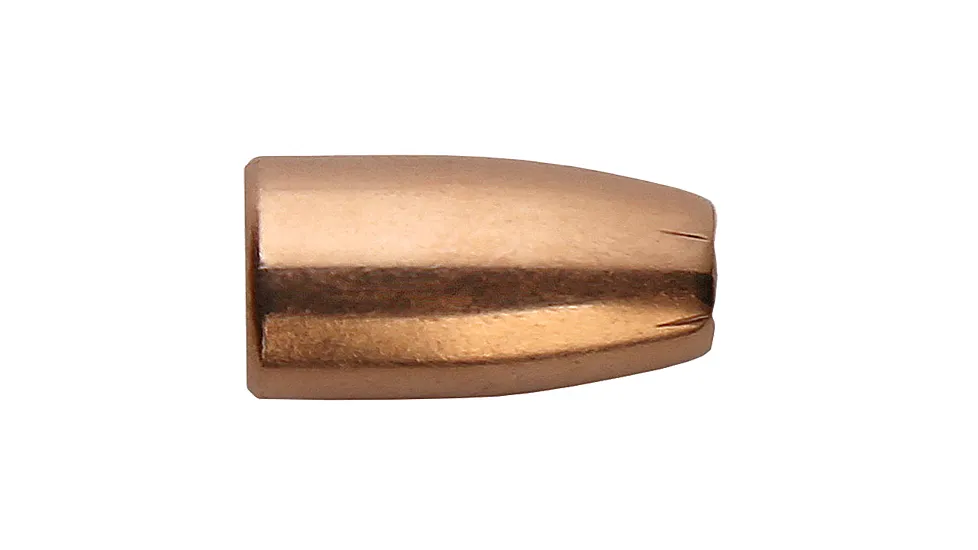 Sierra Bullets Sports Master Pistol Bullets, 9mm, 147 Grain, Jacketed Hollow Point