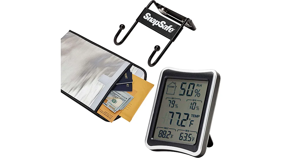 Snapsafe, A Hornady Company Safe Accessory Pack