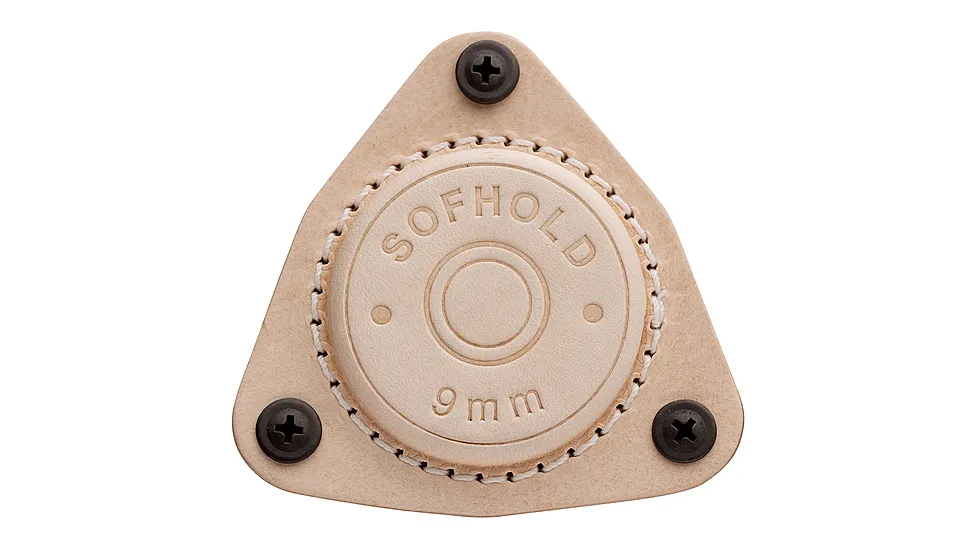 SofHold 9MM Bullet Gun Magnet Mount