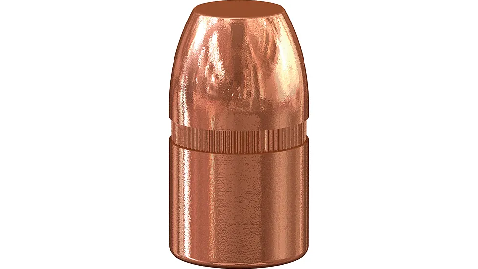 Speer TMJ Handgun Bullet .357 158 Grain Total Metal Jacket Pistol Bullet