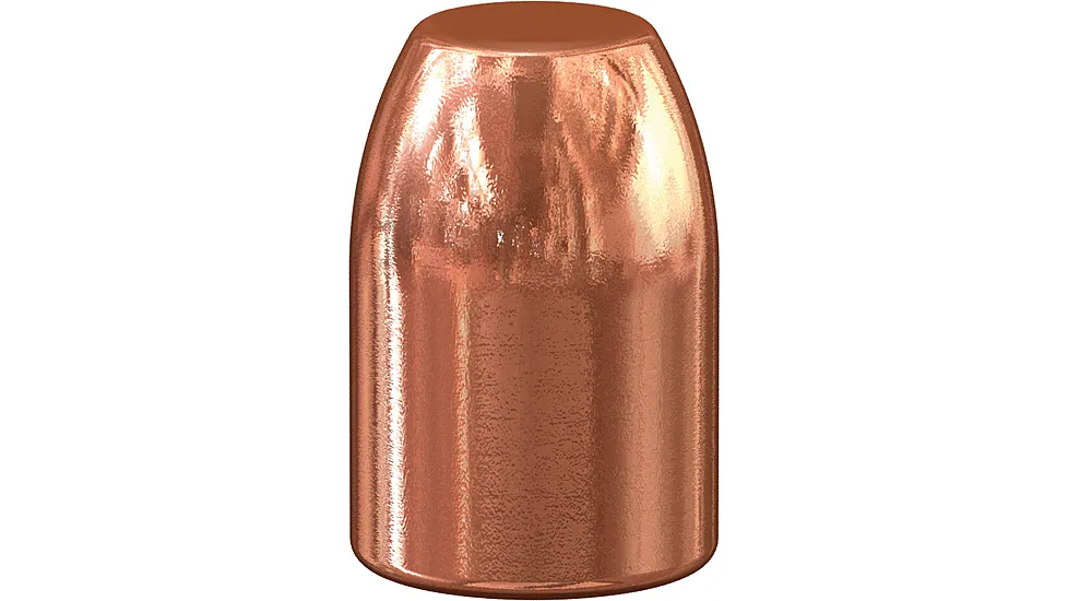 Speer TMJ Handgun Bullet .400 180 Grain Total Metal Jacket Pistol Bullet