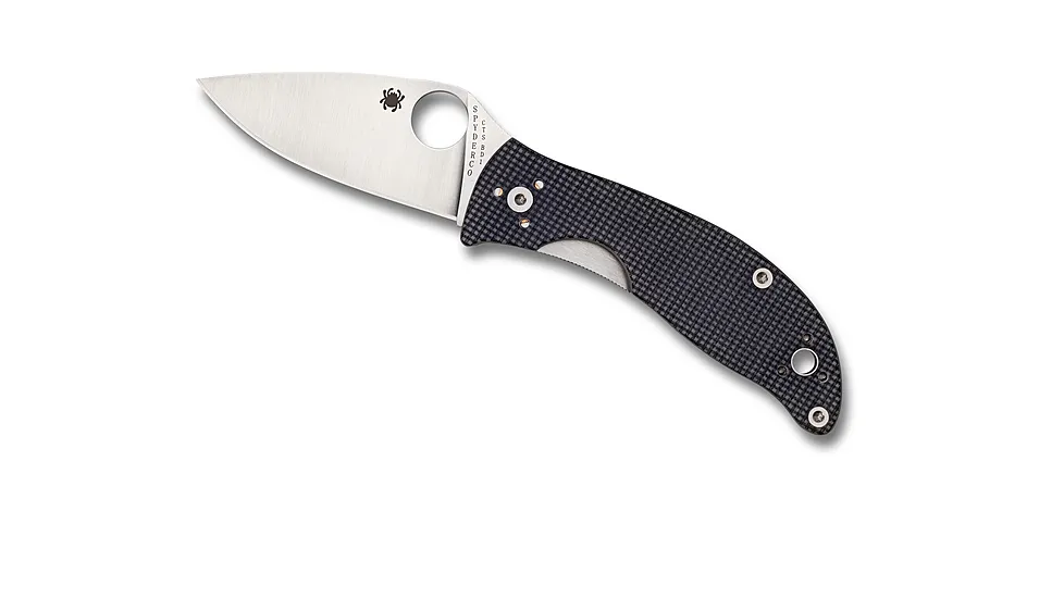 Spyderco Alcyone Folding Knife