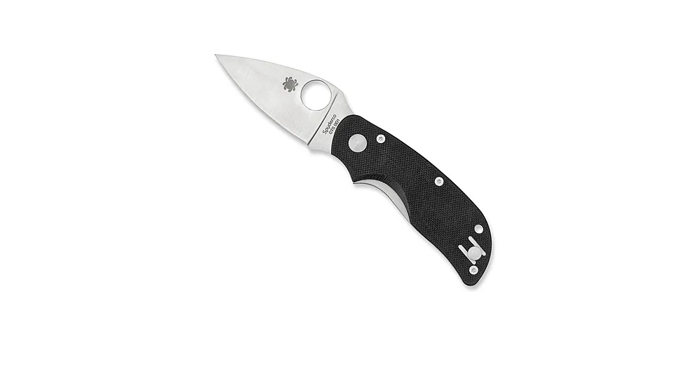 Spyderco Cat Fine Edge Folding Knife