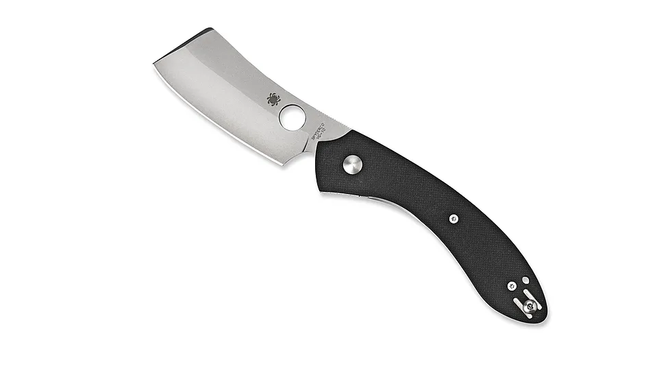 Spyderco 3.07in Roc Folding Knife