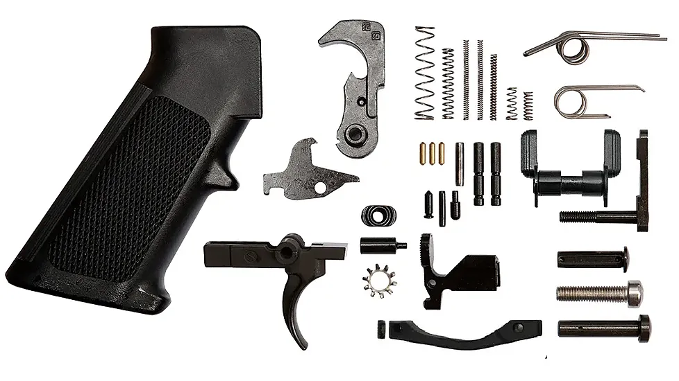Stag Arms AR-10 Stag 10 Lower Parts Kit