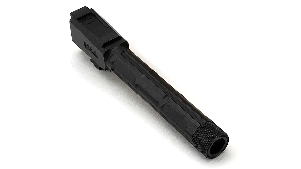 Strike Industries 4.46in Glock 19 9mm Threaded Barrel