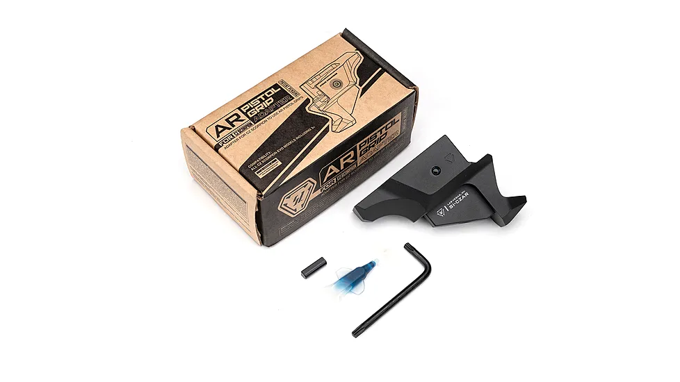 Strike Industries AR Pistol Grip Adapter for CZ Scorpion