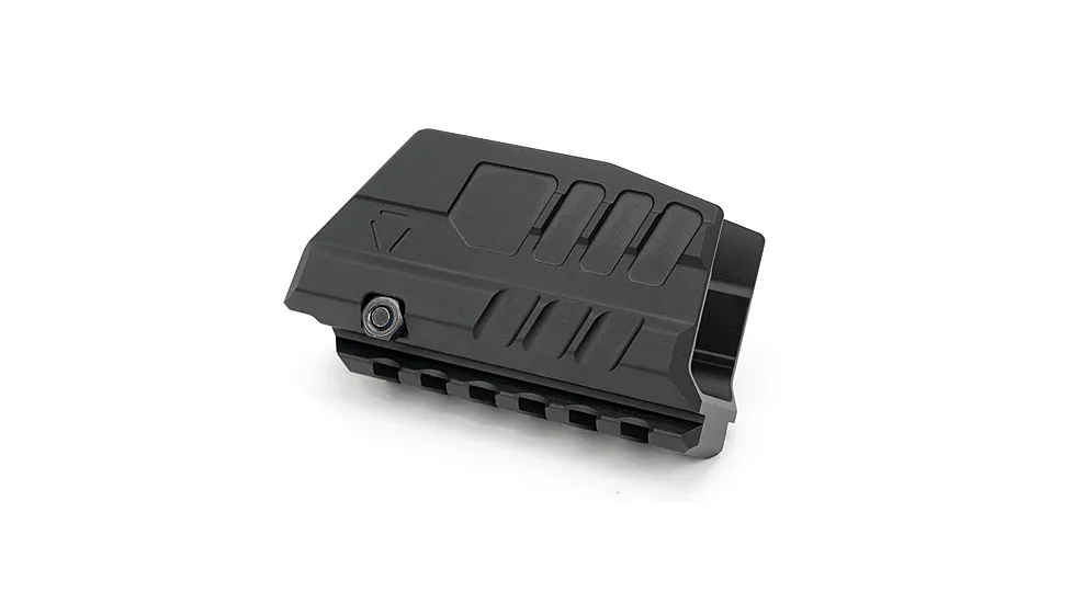 Strike Industries SMC BLAST SHIELD STANDARD - BLACK B6C351EE
