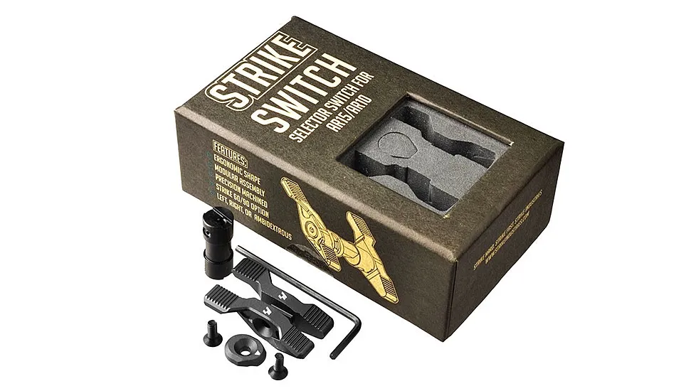 Strike Industries Ambidextrous Safety Selector Switch