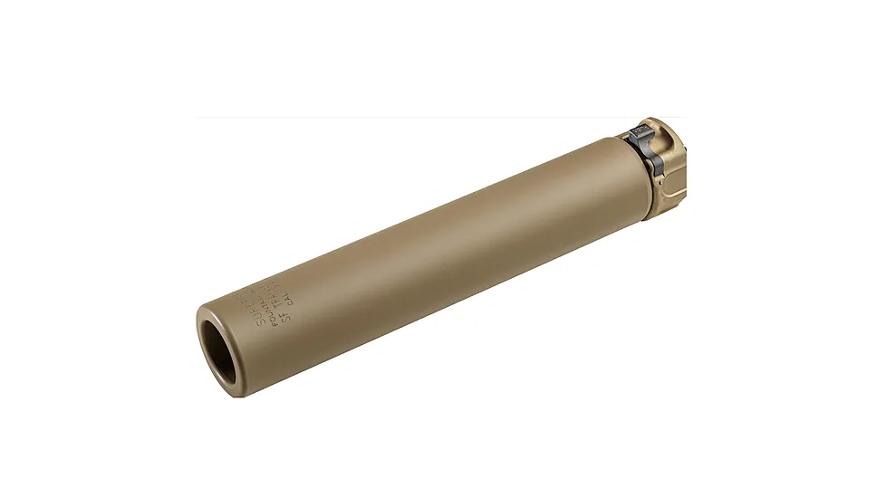 SureFire 7.62 Adapter Socom Trainsupp Simfran