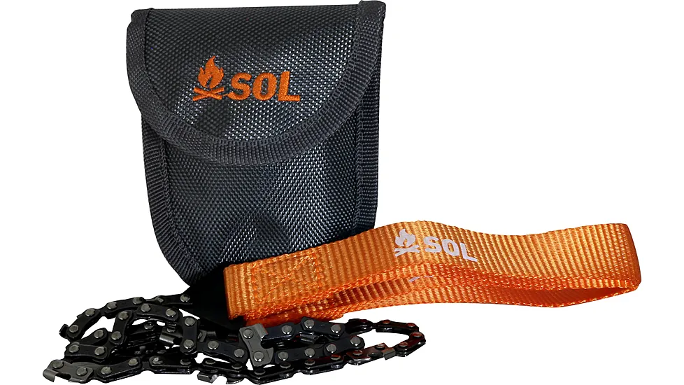 Survive Outdoors Longer Pocket Chain Saw