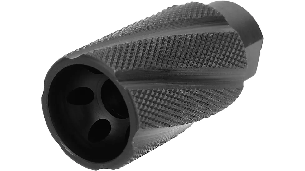TacFire Knurled Linear Compensator