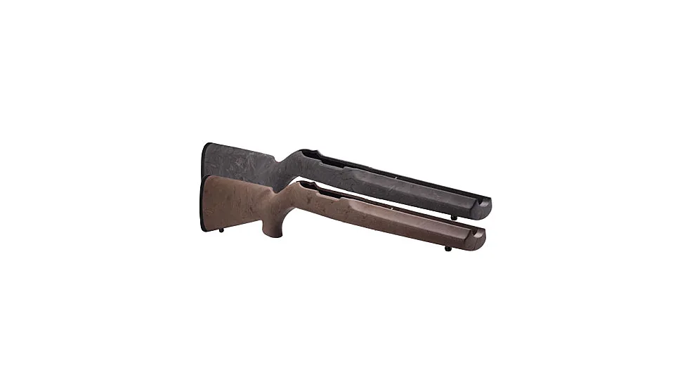 Tactical Solutions Overmolded Stocks by Hogue