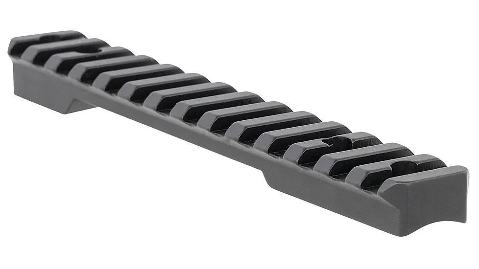 Talley Fierce Rage/ Edge/ Fury Rifle Short Action Picatinny Aircraft Aluminum Tactical Rail