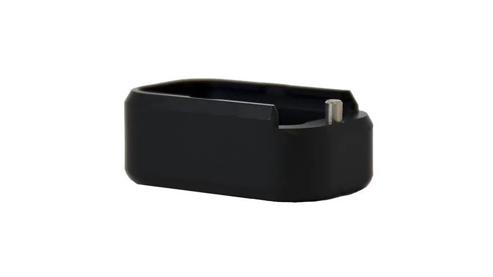 Taran Tactical Innovations +3/4 Base Pad for Glock 9mm/.40 Magazine