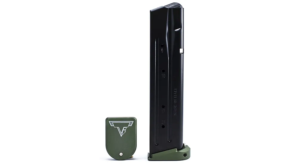 Taran Tactical Innovations Base Pad For Sig Sauer P320 9/40 Magazine