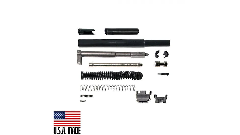 Tiger Rock Glock 19/23/32 Gen 1-3 Complete Slide Parts Kit