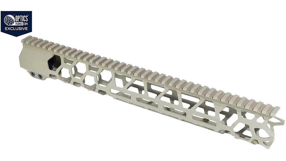 Timber Creek Enforcer AR15 M-Lok Hand Guard
