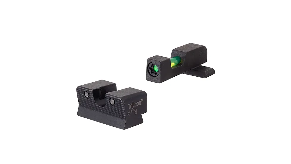 Trijicon DI Tritium and Fiber Illumination Night Sight Set
