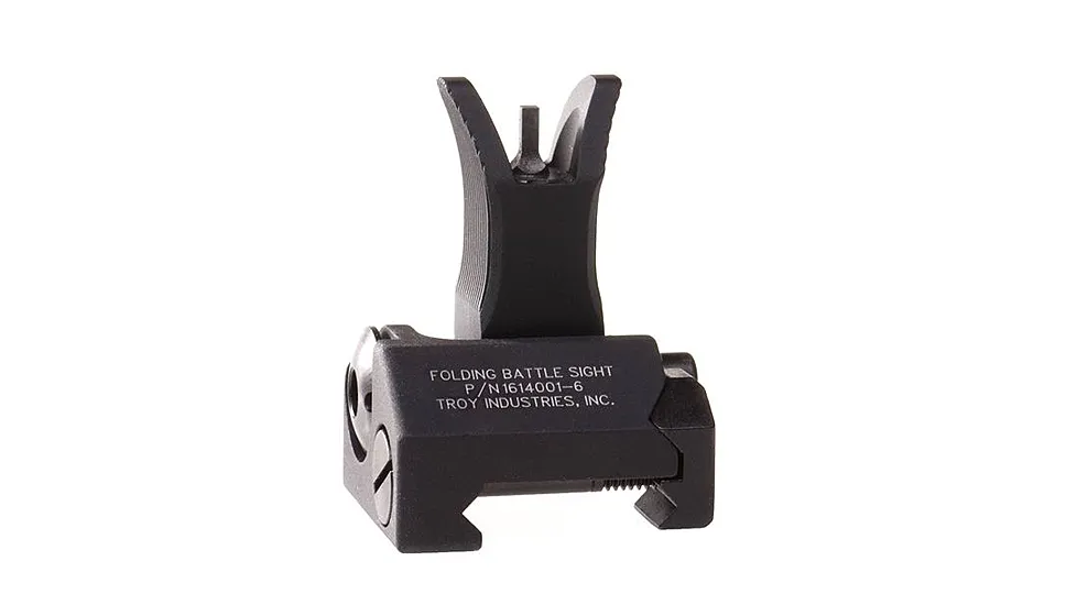 Troy Tritium Folding Front Sight - M4