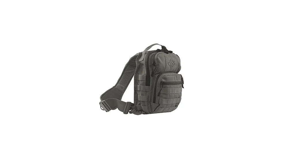 Tru-Spec Trek Sling Backpack, 12x8x10.5in