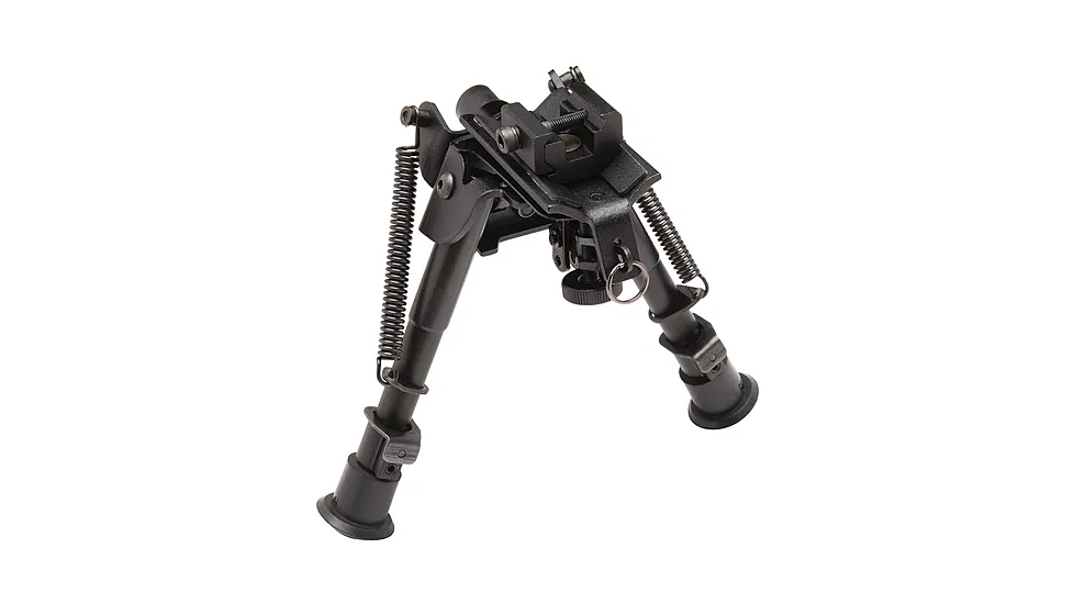TruGlo Tac-Pod Adjustable Bipod Pivot Base, 6 To 9 Inches