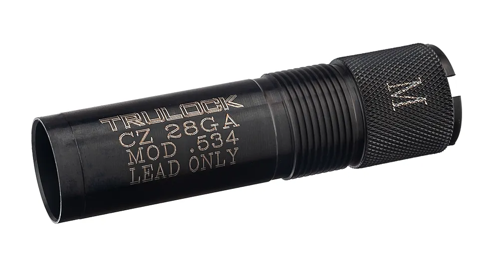 Trulock Precision Hunter Shotgun Choke Tube - CZ