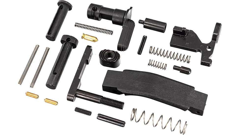 TRYBE Defense AR-15 Lower Parts Kit